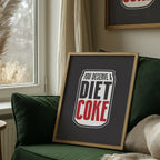 You Deserve A Diet Coke