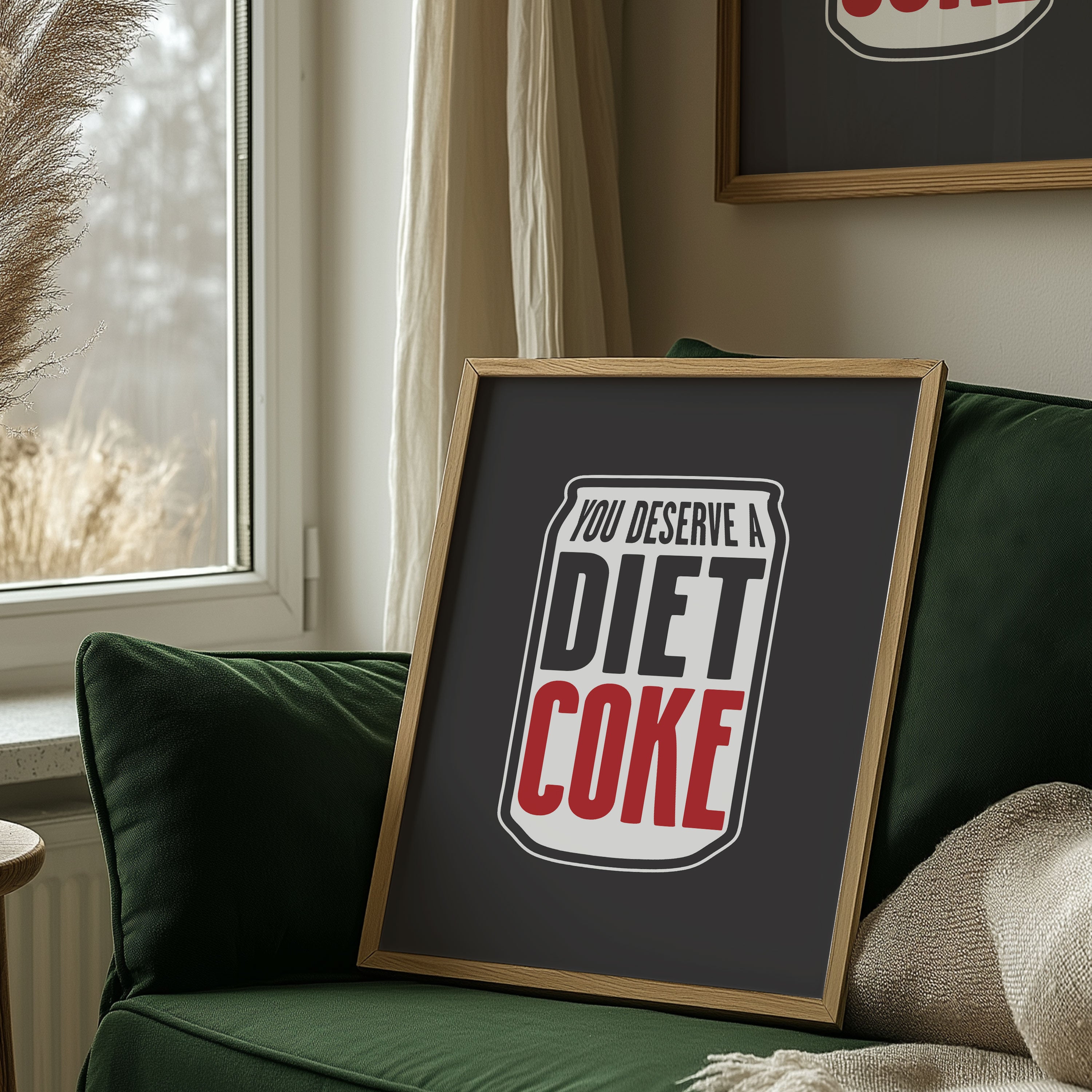 You Deserve A Diet Coke