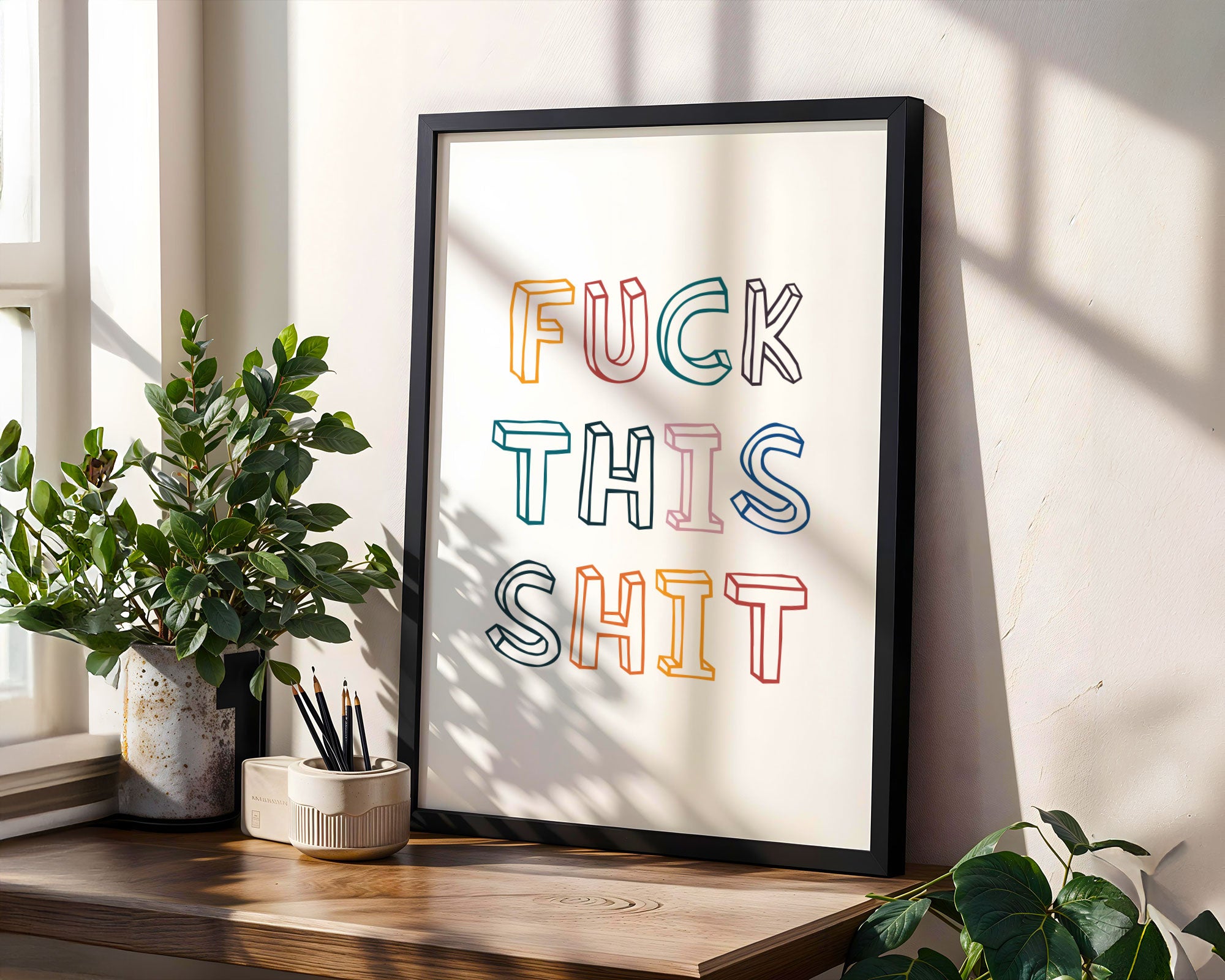 Fuck This Shit