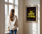 No Pricks Allowed
