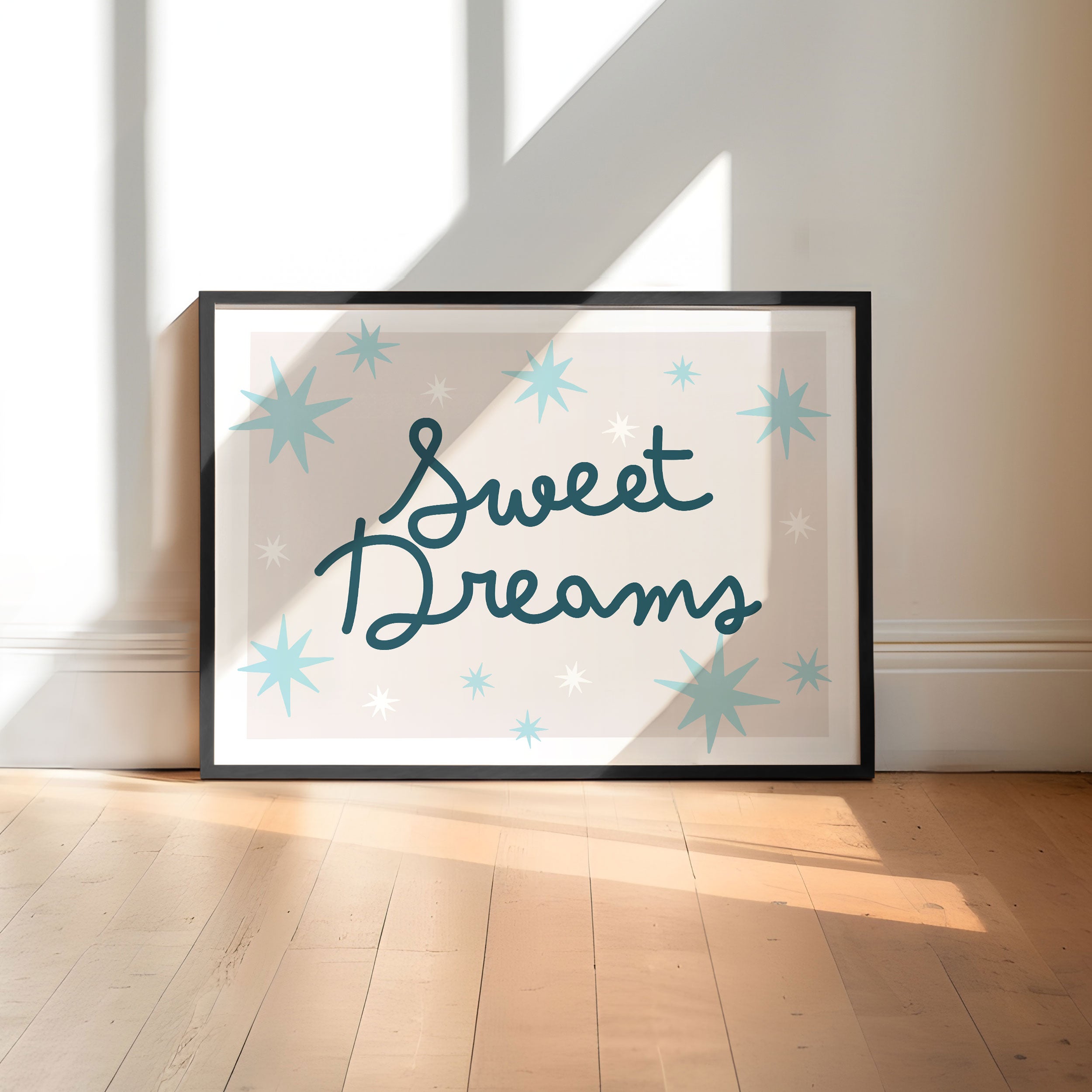 Sweet Dreams Poster