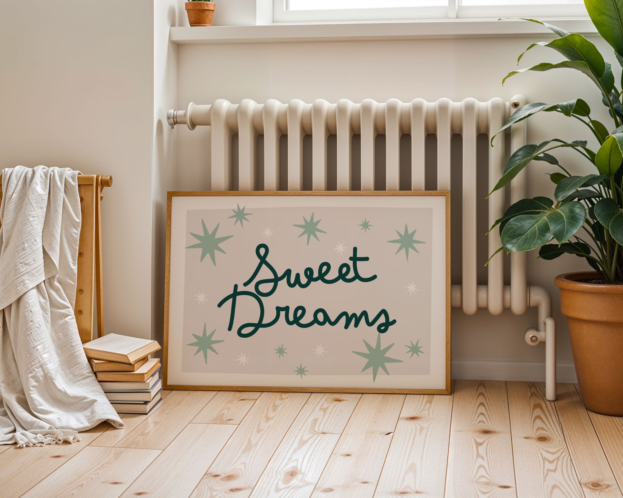 Sweet Dreams Poster