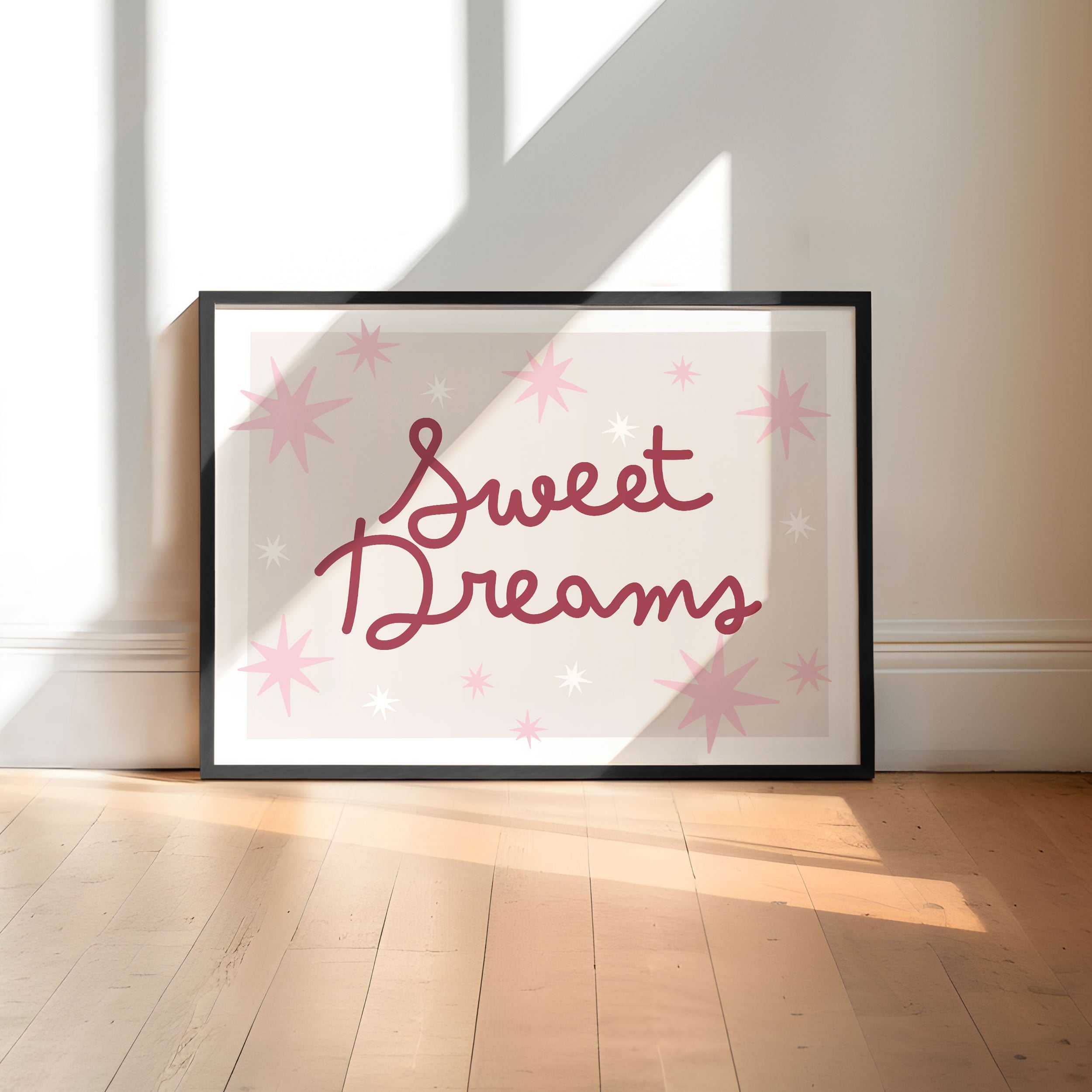 Sweet Dreams Poster