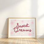 Sweet Dreams Poster