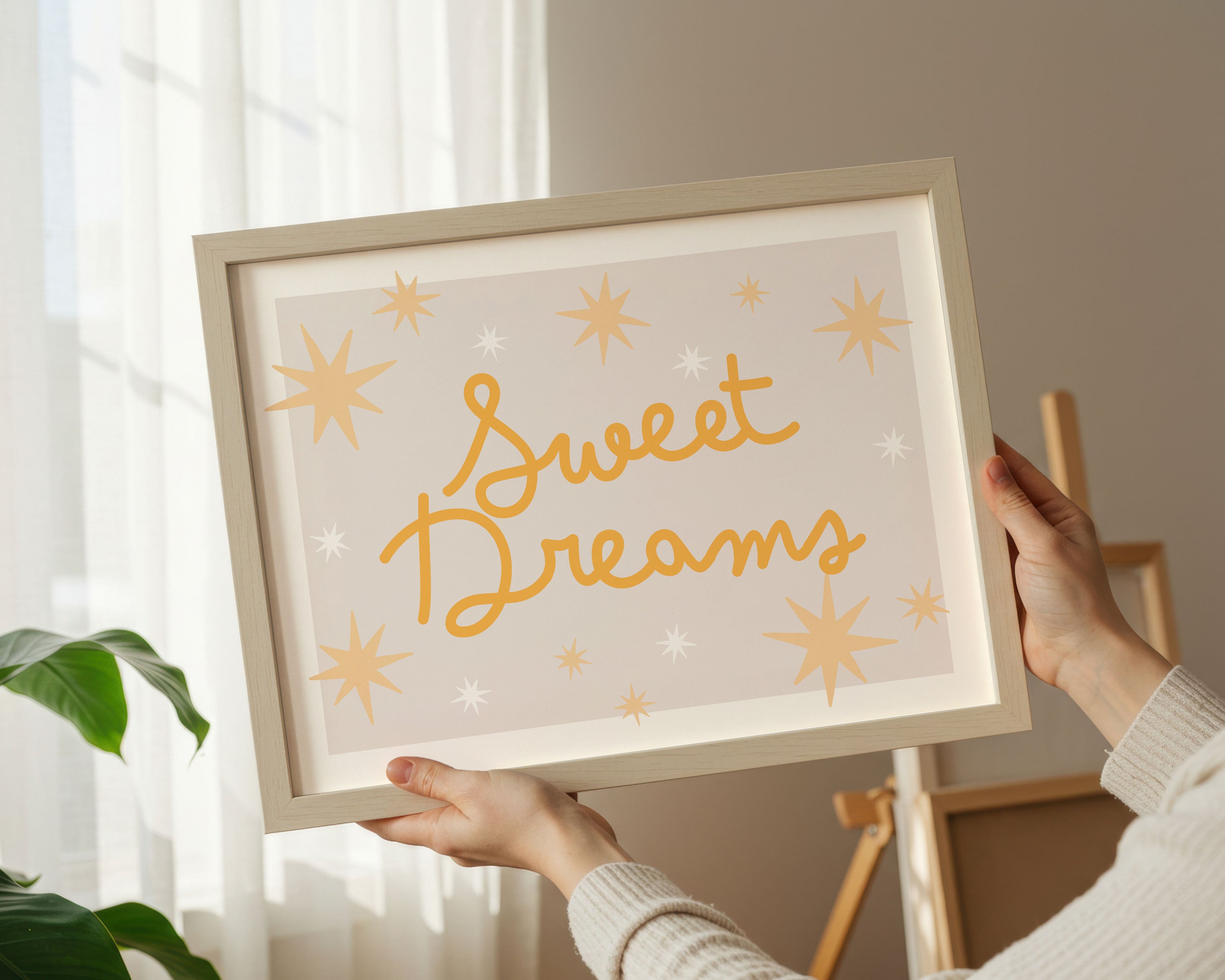 Sweet Dreams Poster