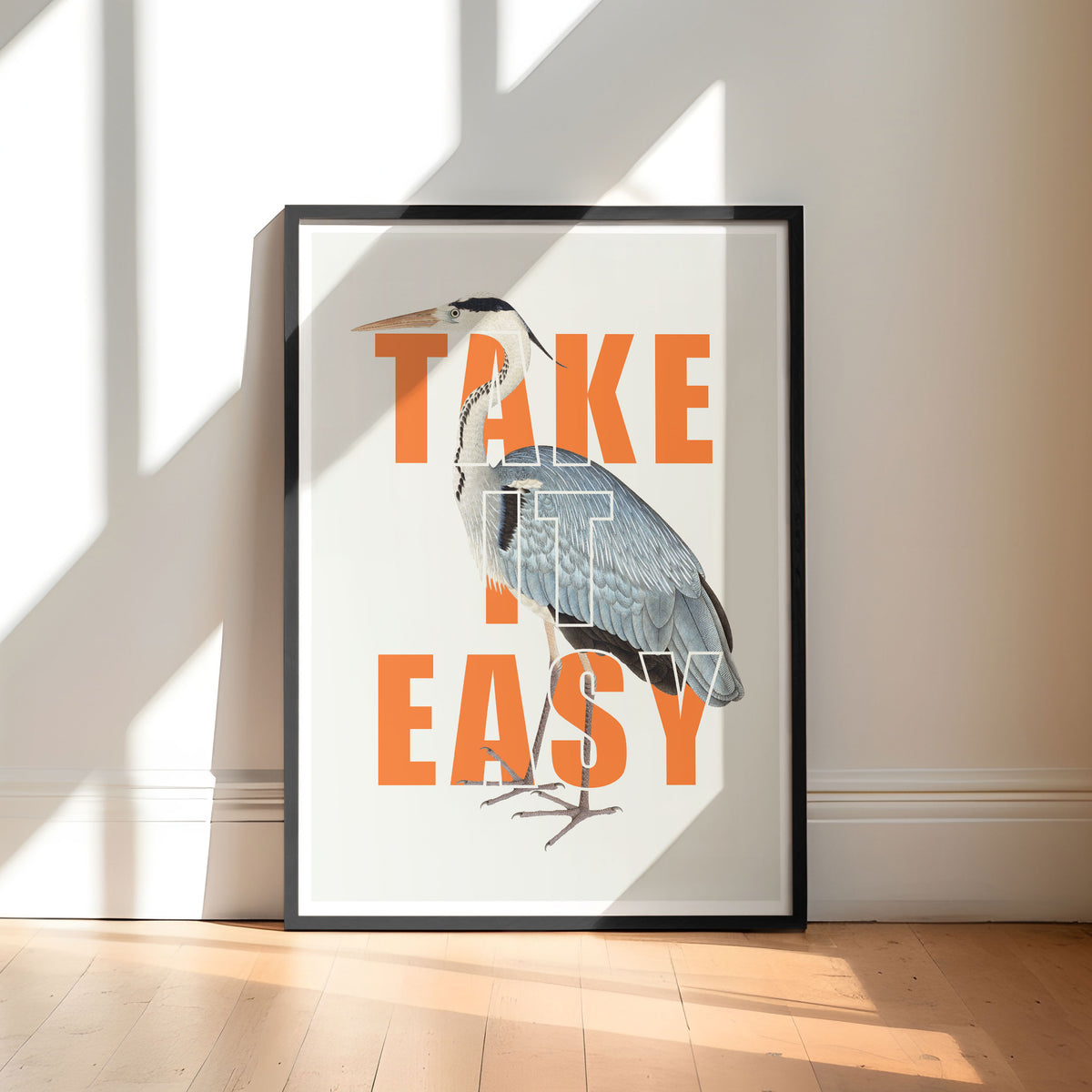 Take It Easy