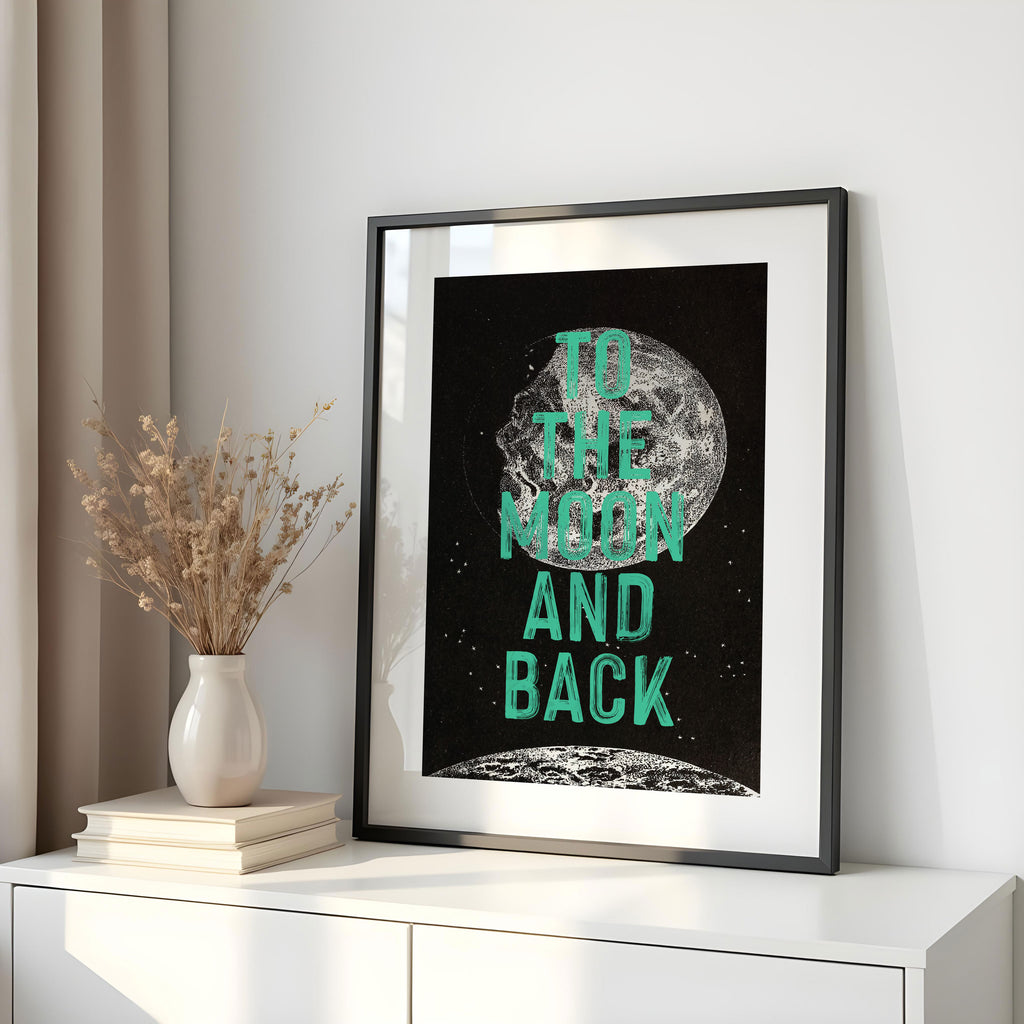 To The Moon And Back