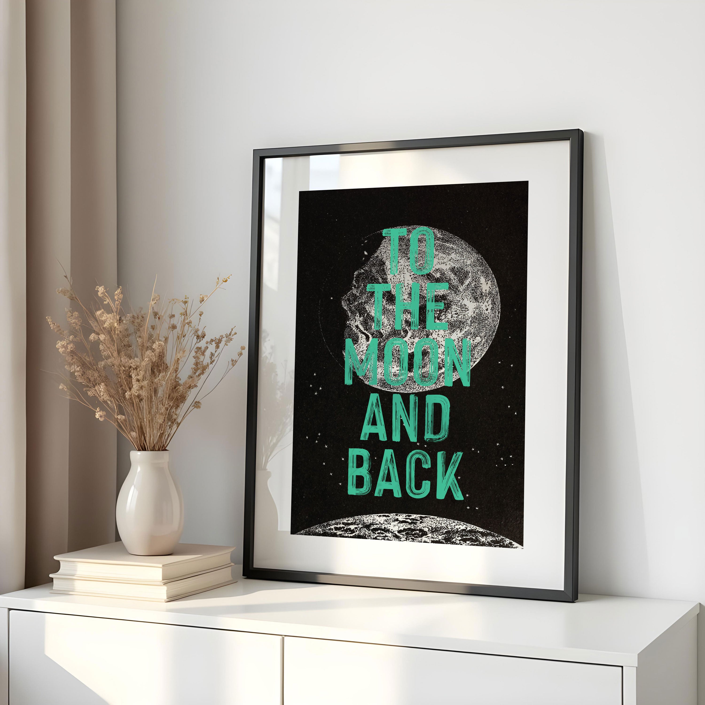 To The Moon And Back