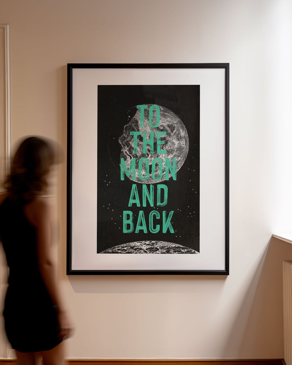 To The Moon And Back