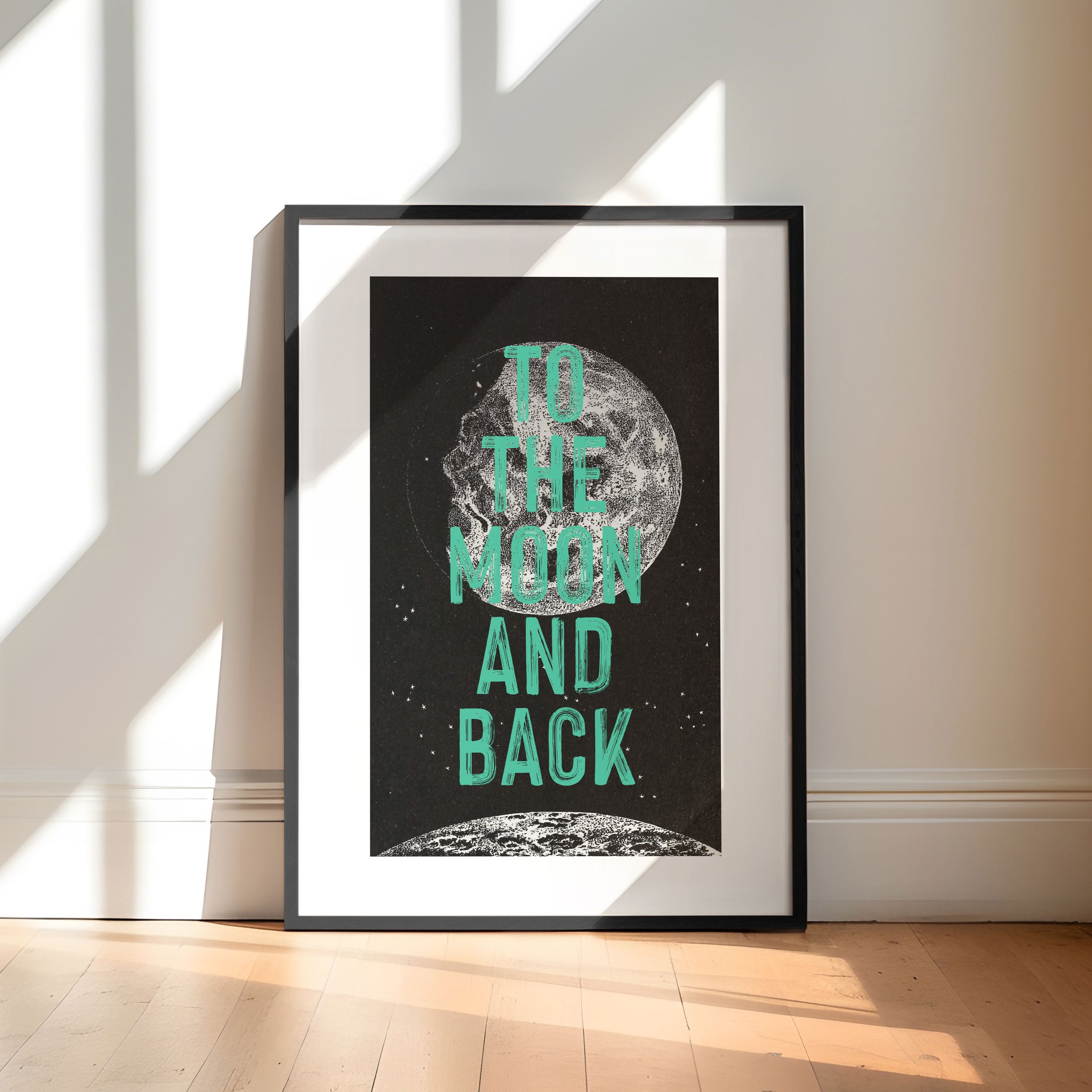 To The Moon And Back