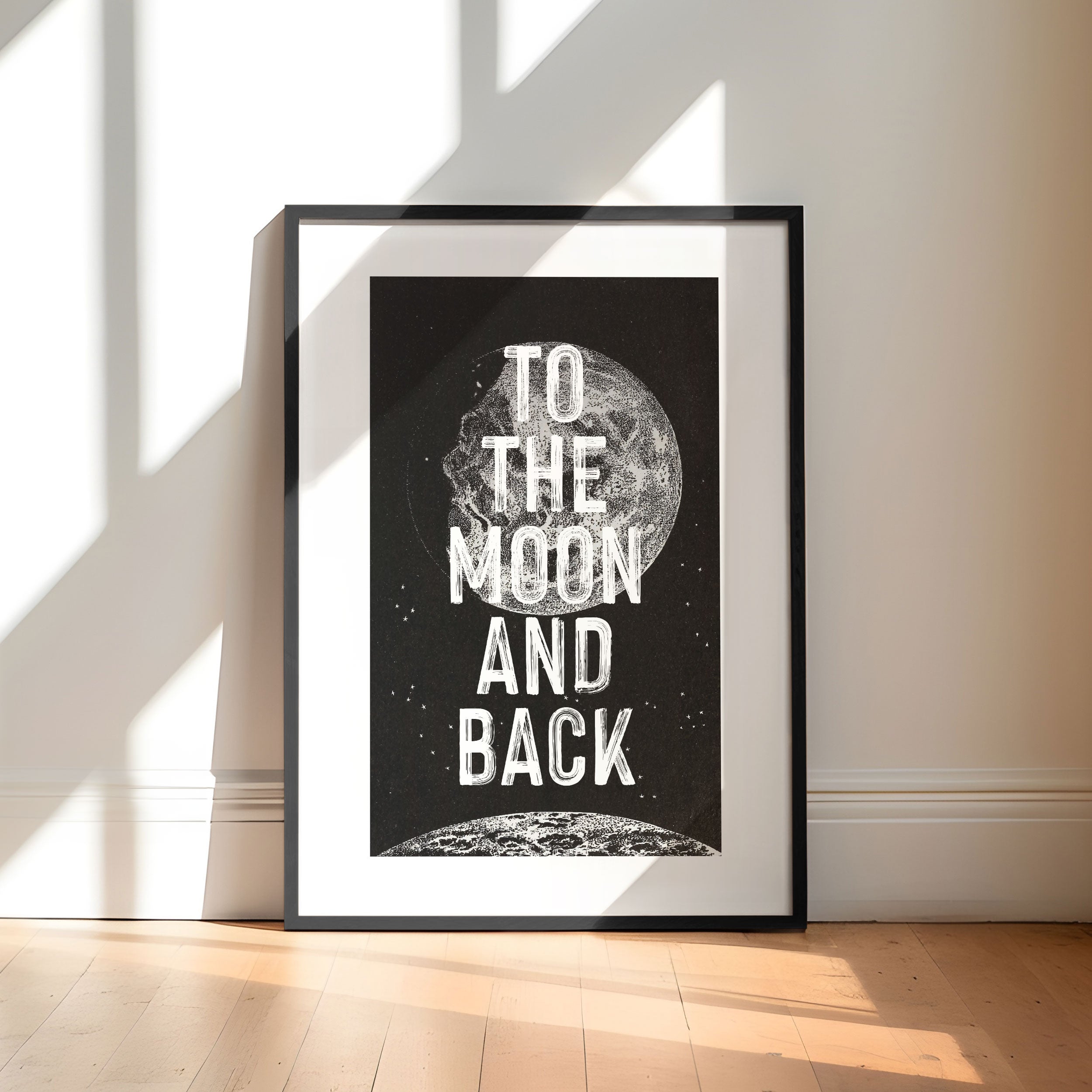 To The Moon And Back