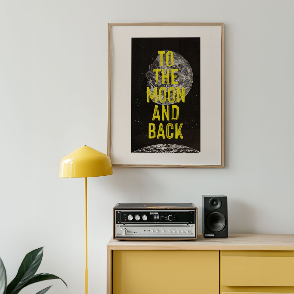 To The Moon And Back
