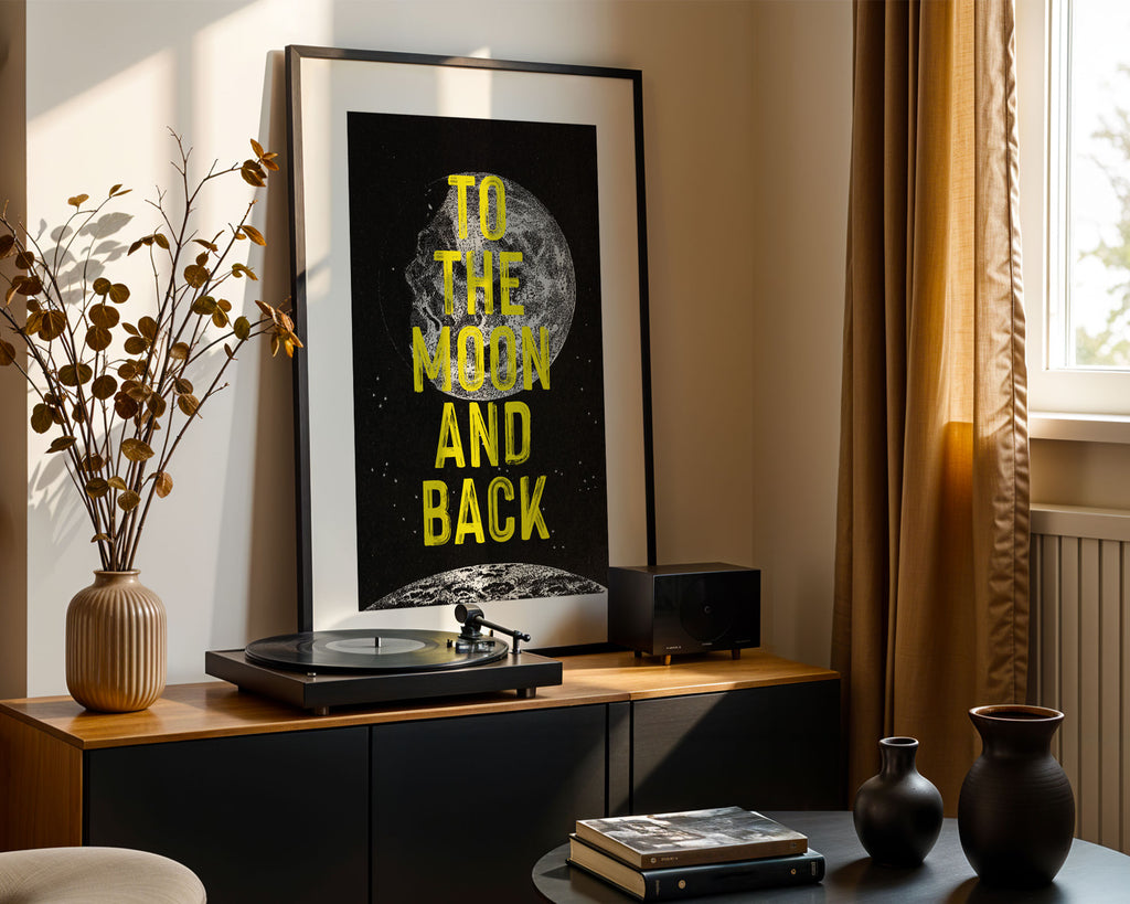 To The Moon And Back