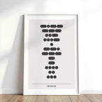 You've Got This | Morse Code Print